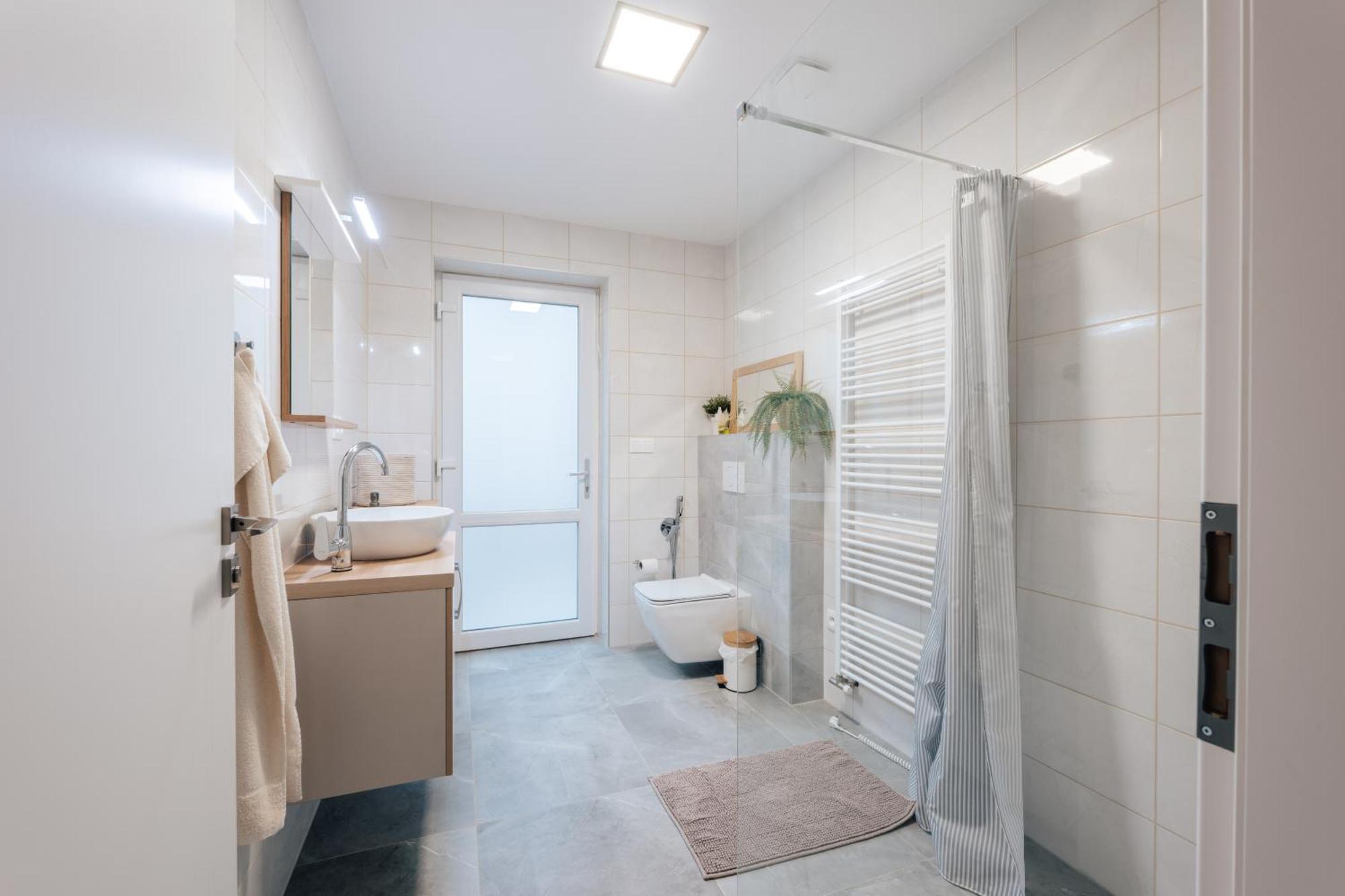 Apartman U Sklepu Sardice Exteriér fotografie