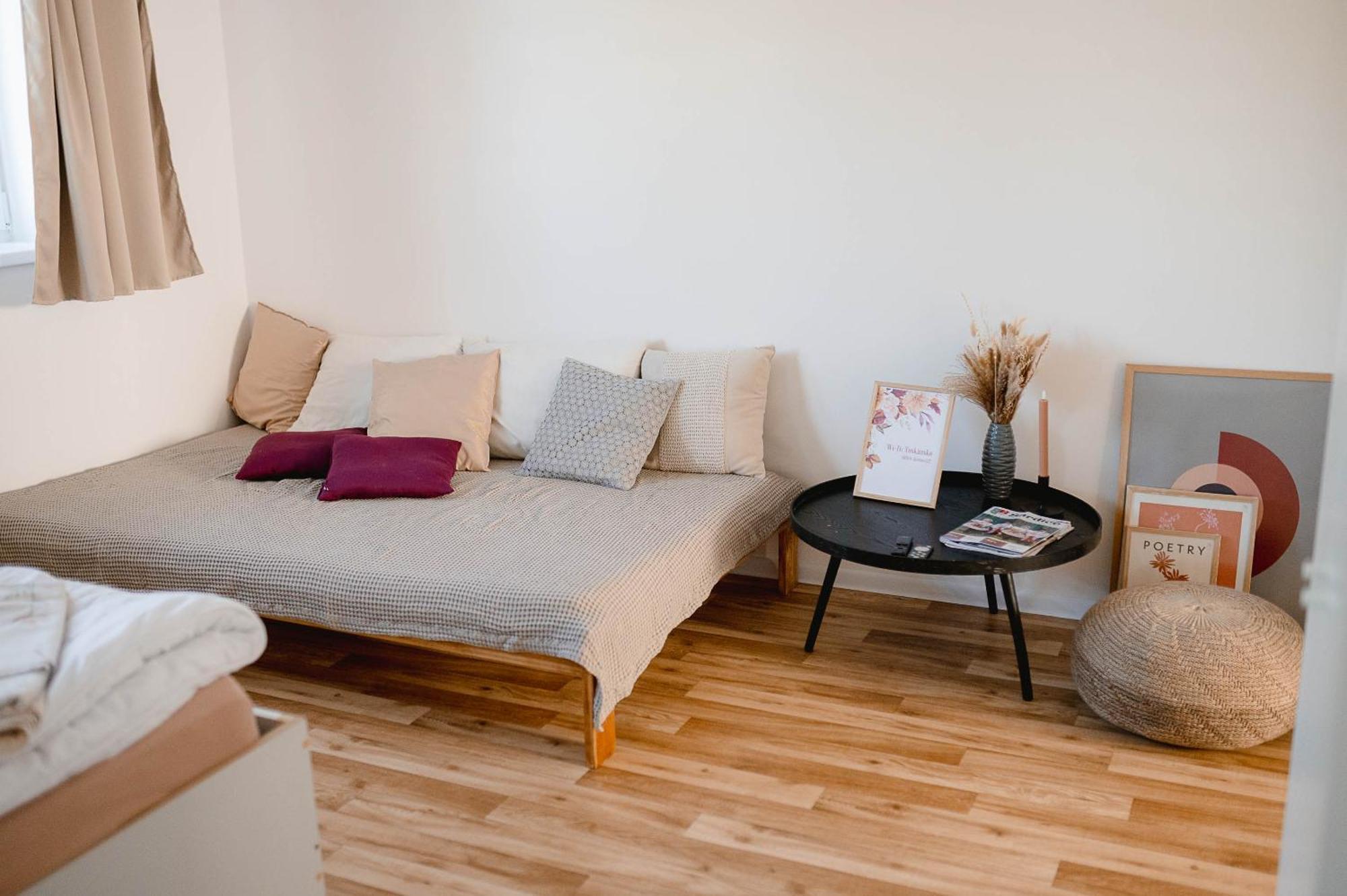 Apartman U Sklepu Sardice Exteriér fotografie